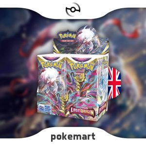 Pokémon Lost Origin Booster Box