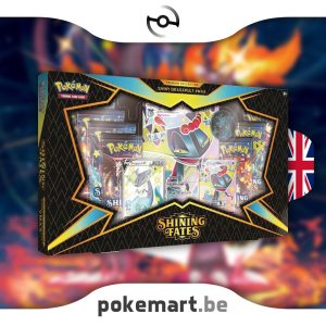 Pokémon Shining Fates Premium Collection Shiny Dragapult VMAX