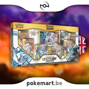 Dragon Majesty Unova GX Collection