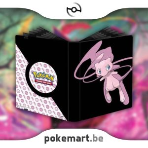 Pokémon Mew 9Pocket PRO-Binder - Ultra Pro