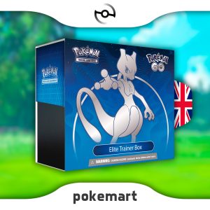 Pokémon GO Elite Trainer Box