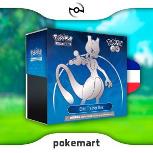 Pokémon GO Coffret Dresseur d'élite Mewtwo
