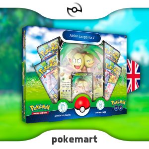 Pokémon TCG: Pokémon GO Collection Alolan Exeggutor V