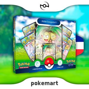 Pokémon GO Coffret Collection - Noadkoko d'Alola-V