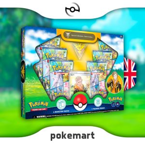 Pokémon TCG: Pokémon GO Special Collection Team Instinct