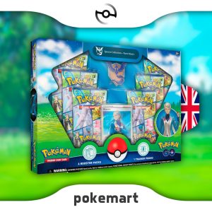 Pokémon TCG: Pokémon GO Special Collection Team Mystic