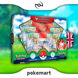 Pokémon TCG: Pokémon GO Special Collection Team Valor