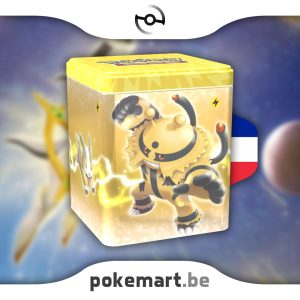 Pokémon Poké Cube Élekable "Electrique"