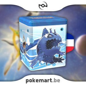 Pokémon Poké Cube Froussardine "Eau"