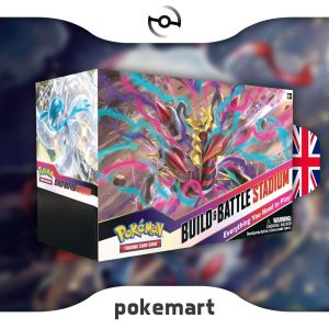 Pokémon Build & Battle Stadium: Lost Origin