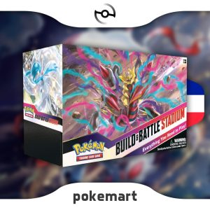 Pokémon Build & Battle Stadium : Origine perdue