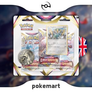 Pokémon Lost Origin 3-Pack Blister Regigigas
