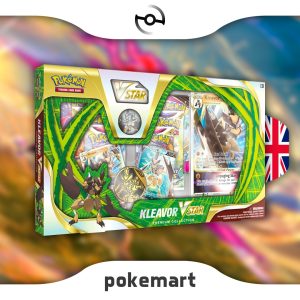 Pokémon Kleavor VSTAR Premium Collection