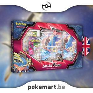 Pokémon Zacian V-Union Special Collection
