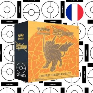 Ultra Prisme Elite Trainer Box SL05 Dusk Mane Necrozma