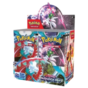 Pokémon TCG SV04 Paradox Rift Boosterbox