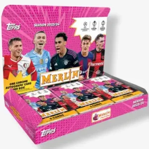 Topps Merlin Collection season 2023/24