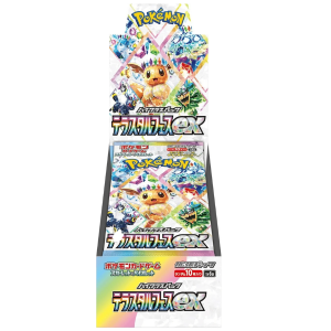 Pokemon Terestal Festival Booster Box [JP] - LIVESTREAM DARIOKEMON
