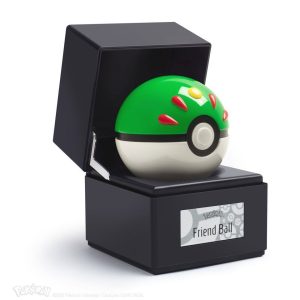 Pokémon Diecast Replica Friend Ball
