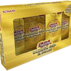 Maximum Gold El Dorado - Yu-Gi-Oh!