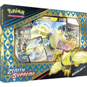 Zenith Supreme coffret Regieleki V FR