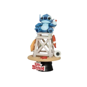 Disney D-stage PVC Dioarama Stitch Summer Vibe 16 CM