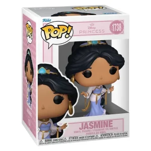 Disney Princess Grand Entrances POP! Vinyl Figure Jasmine 9 cm POP! Figures Disney