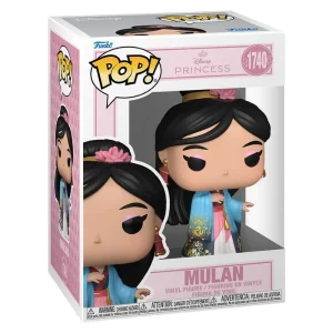 Disney Princess Grand Entrances POP! Vinyl Figure Mulan 9 cm POP! Figures Disney