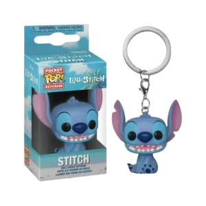 Funko! LILO & STITCH - Pocket Pop Keychain - Stitch