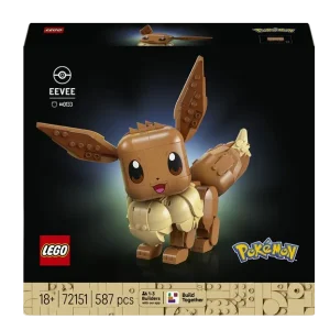 Lego 72151 Eevee