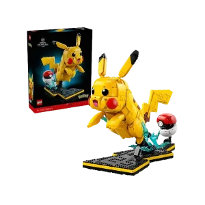 Lego 72152 Pikachu en Pokéball