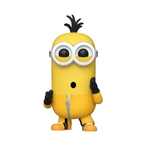 Minions II POP! Movies Vinyl Figure Kung-Fu Kevin 9 cm