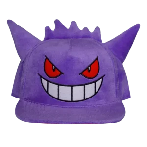Pokémon Baseball Cap Gengar 3D Beanies & Caps Pokémon