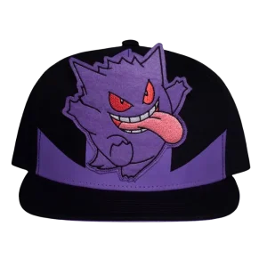 Pokémon Baseball Cap Gengar Beanies & Caps Pokémon