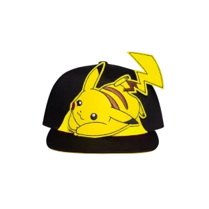 Pokémon Baseball Cap Pikachu Beanies & Caps Pokémon