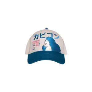 Pokémon Curved Bill Cap Snorlax Beanies & Caps Pokémon