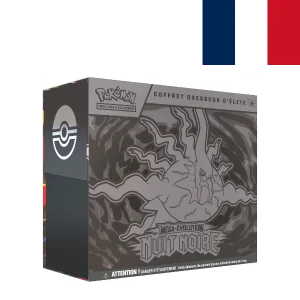 Pokémon JCC Méga-évolution ME05: Nuit Noir Dresseur D'élite