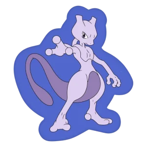 Pokémon Pillow Mewtwo 36 cm Cushions Pokémon