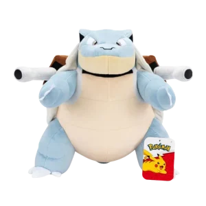 Pokémon Plush Figure Blastoise 30 cm Plushes Pokémon
