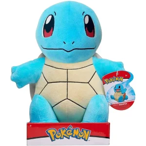 Pokémon Plush Figure Squirtle 30 cm Plushes Pokémon