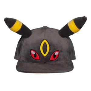 Pokémon Plush Snapback Cap Umbreon