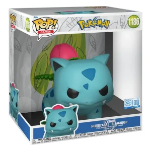 Pokémon Super Sized Jumbo POP! Vinyl Figure Ivysaur 25 cm POP! Figures Pokémon