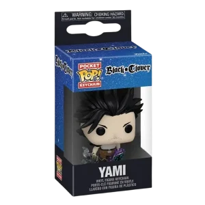 Sleutelhanger POP! Black Clover Yami