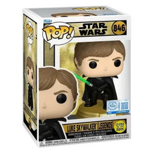 Star Wars Legends POP! Vinyl Figure Luke(GW) 9 cm