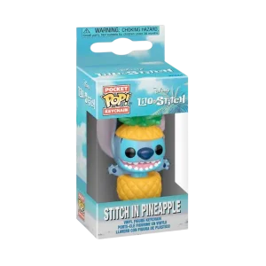 Stitch in Pineapple (Pocket Pop!) Funko Pocket Pop! van Lilo & Stitch