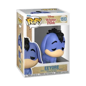 Winnie the Pooh POP! Disney Vinyl Figure Eeyore 9 cm POP! Figures Disney